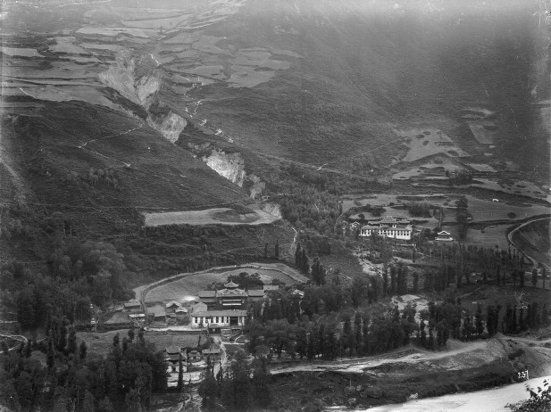 百年前珍貴的老照片！