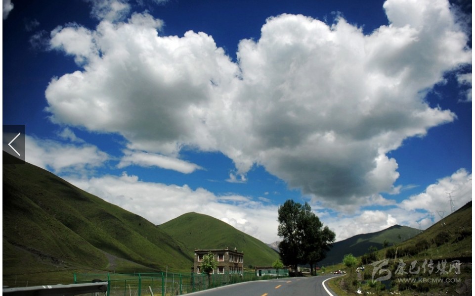 驚艷！中國(guó)最美景觀大道